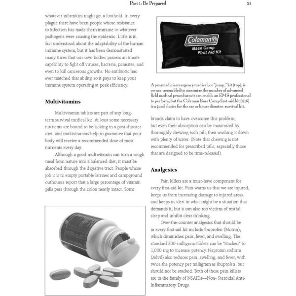 BK463_add_03.jpg Books Ultimate Prepper's Handbook - Emergency Survival Guide