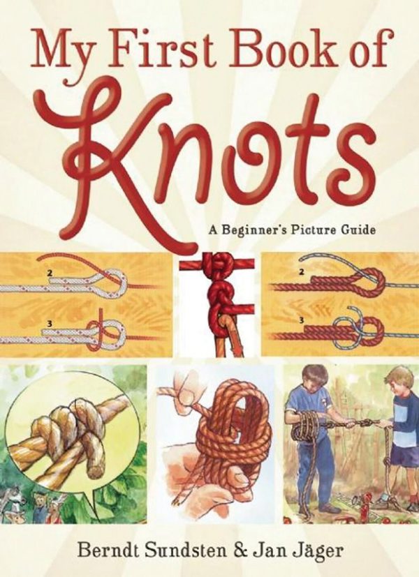 Books My First Book of Knots - Beginner Picture Guide