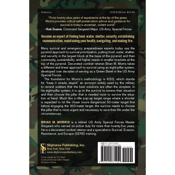 BK468_add_01.jpg Books Green Beret Bushcrafting Guide - Eight Pillars Survival