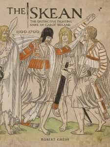 BK469.jpg Books The Skean - Gaelic Fighting Knife History & Techniques