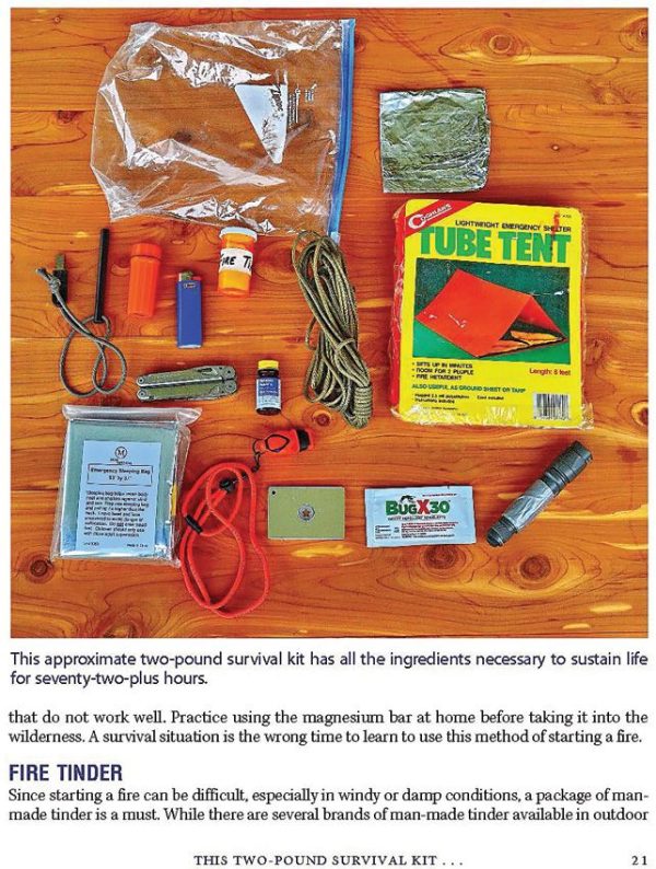 Books Scout's Wilderness Guide - 400 Essential Skills