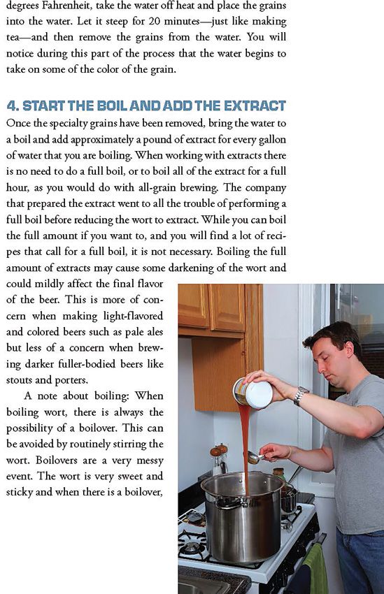 Books Homebrewer's Handbook - Illustrated Beginner's Beer Guide