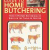 Ultimate Guide to Butchering - Field Dressing & Processing Meats