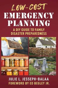 Low Cost Emergency Plan - DIY Family Disaster Preparedness Guide