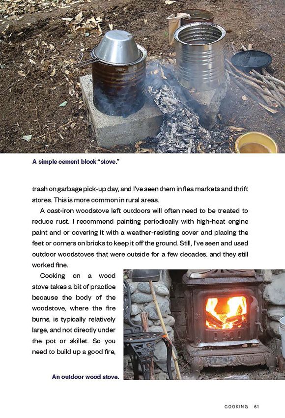 Low Cost Emergency Plan - DIY Family Disaster Preparedness Guide