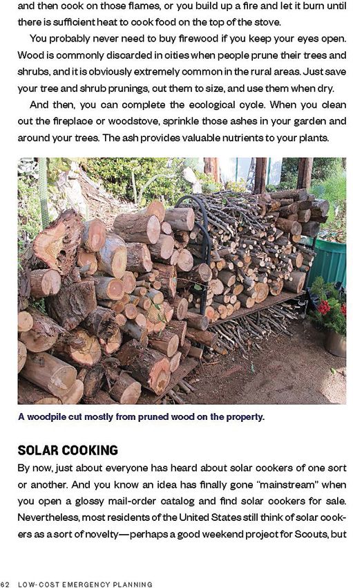 Low Cost Emergency Plan - DIY Family Disaster Preparedness Guide