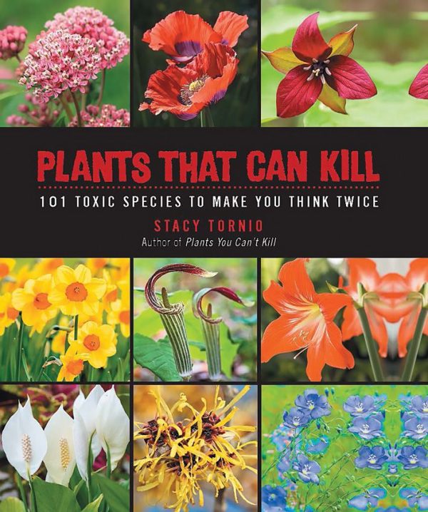 BK477.jpg Plants That Can Kill - Guide to 101 Toxic & Poisonous Species