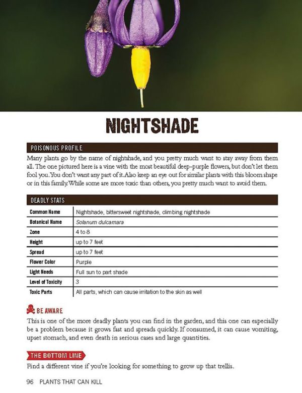 BK477_add_04.jpg Plants That Can Kill - Guide to 101 Toxic & Poisonous Species