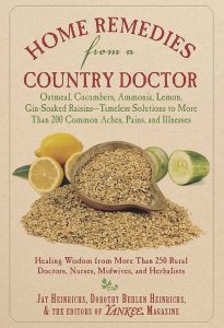 Home Remedies of Country Doctor - 250+ Rural Healing Techniques