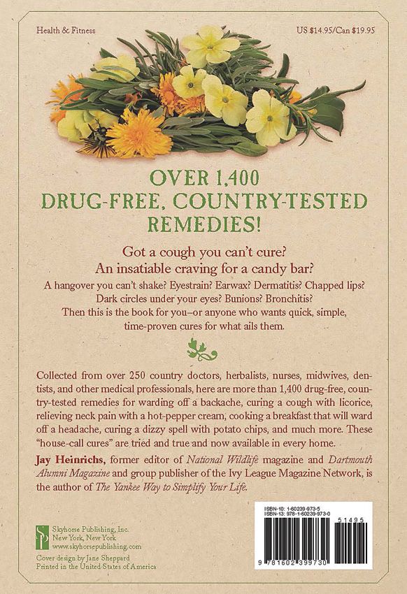 BK479_add_01.jpg Home Remedies of Country Doctor - 250+ Rural Healing Techniques