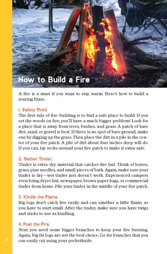 World Almanac Getting Out Alive - 1001 Survival Tips Handbook