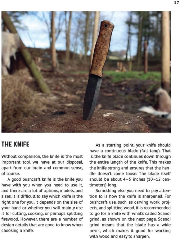 The Art of Bushcraft - Traditional Skills & Wilderness Reconnection