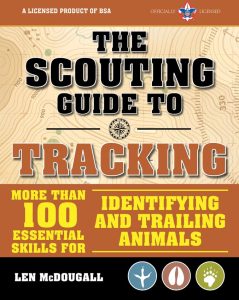 Scouting Guide to Tracking by Len McDougall