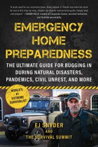 Emergency Home Preparedness Ultimate Bugging In Guide
