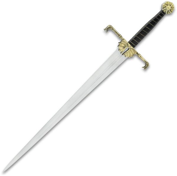 United Cutlery Sword of Dragons 30.5" Carbon Steel Fixed Blade