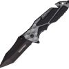 United Cutlery Rampage Tactical Linerlock Folding Knife