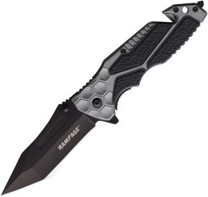 United Cutlery Rampage Tactical Linerlock Folding Knife