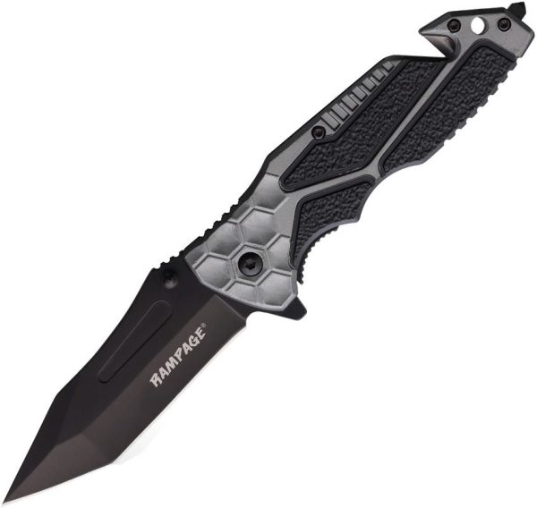 United Cutlery Rampage Tactical Linerlock Folding Knife