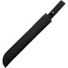 United Cutlery Bushmaster Machete 18" Sawback Fixed Blade