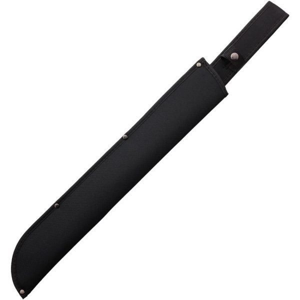 United Cutlery Bushmaster Machete 18" Sawback Fixed Blade