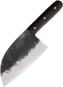 BenJahmin Knives Camp Cleaver 440 Stainless Full Tang