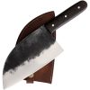 BenJahmin Knives Camp Cleaver 440 Stainless Full Tang