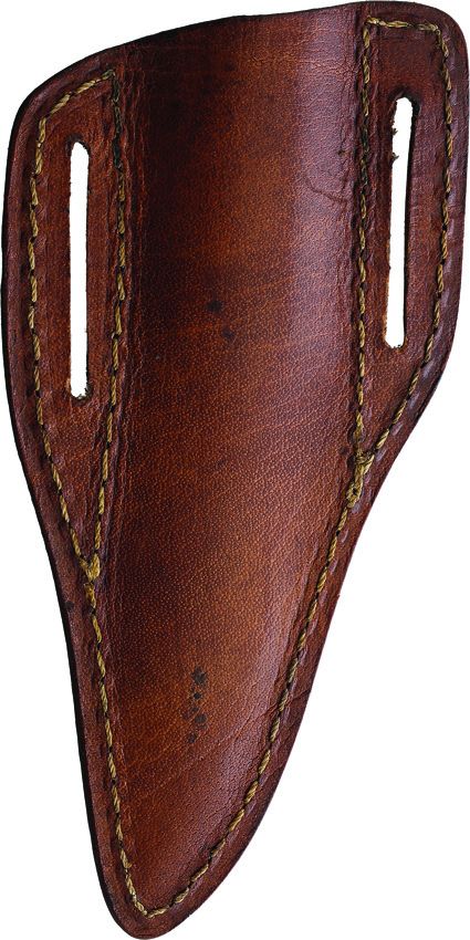 BenJahmin Stacked Leather Hunter Fixed Blade 440C Knife