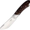 BenJahmin Knives Fixed Blade Skinner Mirror Finish Walnut