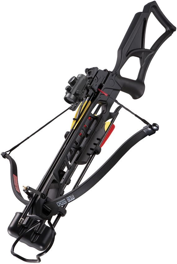 BKCB12.jpg United Cutlery Avalanche Anaconda 175lb Crossbow 245 FPS