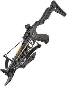 BKCB13.jpg United Cutlery M48 Hell Hawk Self Cocking Crossbow 185 FPS