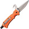 Linerlock Orange