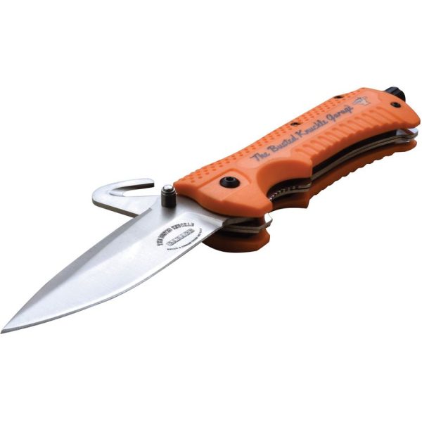 Linerlock Orange