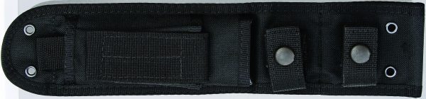 Becker Crewman Fixed Blade Knife 1095 Steel Black Zytel