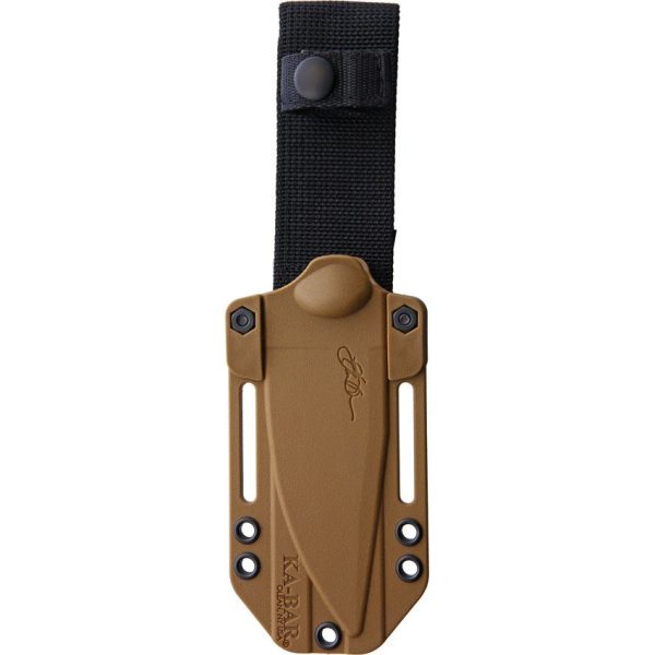 Becker BK18 Harpoon Fixed Blade Knife 1095 Carbon Steel USA