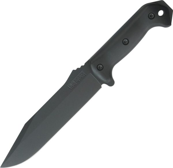 BKR7.jpg Becker Combat Utility Fixed Blade Knife 7" 1095 Carbon Steel