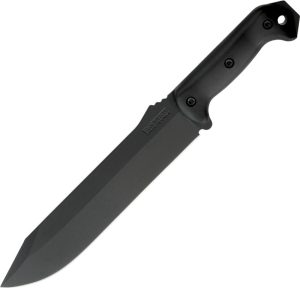 BKR9.jpg Becker Combat Knife Fixed Blade 9" 1095 Carbon Steel Black