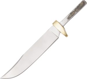 BL004.jpg Knifemaking Mini Hunter Blade 3.5in Stainless