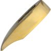 Knifemaking Brass Guard 1.25in