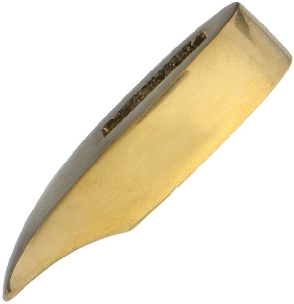Knifemaking Brass Guard 1.25in