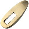 Knifemaking Brass Guard 1.25in