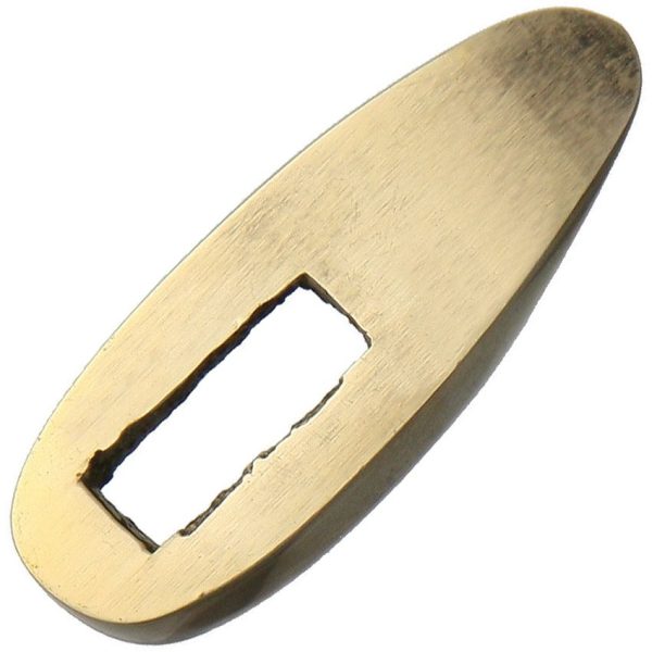 Knifemaking Brass Guard 1.25in