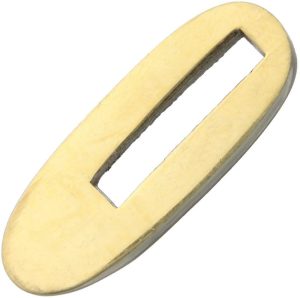 Knifemaking Brass Guard 1.63in