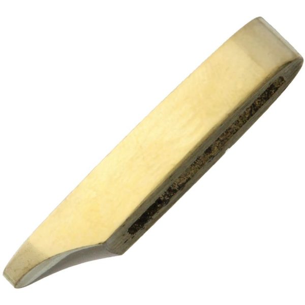 Knifemaking Brass Guard 1.63in