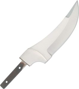 BL0121.jpg Knifemaking Upswept Skinner 3.75in Stainless