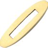 Knifemaking Brass Guard 2.5in