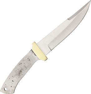 Knifemaking Bowie Blade - 5.38 inch Stainless