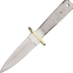 Knifemaking Boot Knife Blade - 4.25 inch Dagger