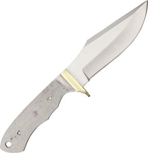 Knifemaking Clip Point Blade - 4.125 inch Stainless