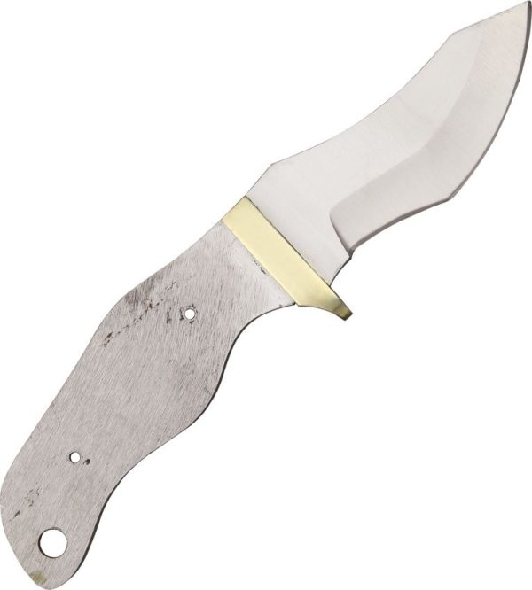 Knifemaking Modified Skinner Blade - 2.625 inch