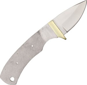 Knifemaking Drop Point Blade - 2.125 inch Small